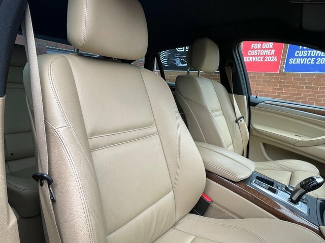 BMW X6 3.0 30D Xdrive Euro 5 Black #19