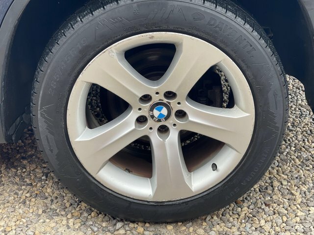 BMW X6 3.0 30D Xdrive Euro 5 Black #65