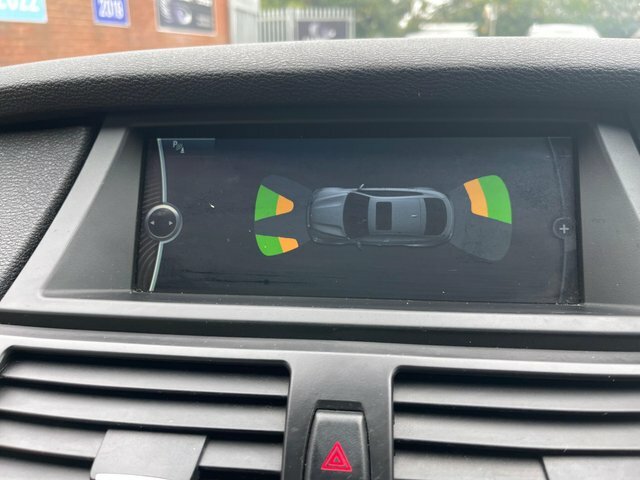 BMW X6 3.0 30D Xdrive Euro 5 Black #16