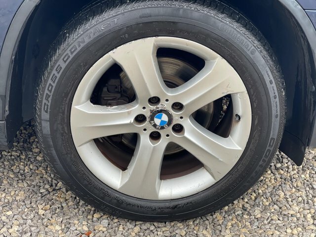 BMW X6 3.0 30D Xdrive Euro 5 Black #13