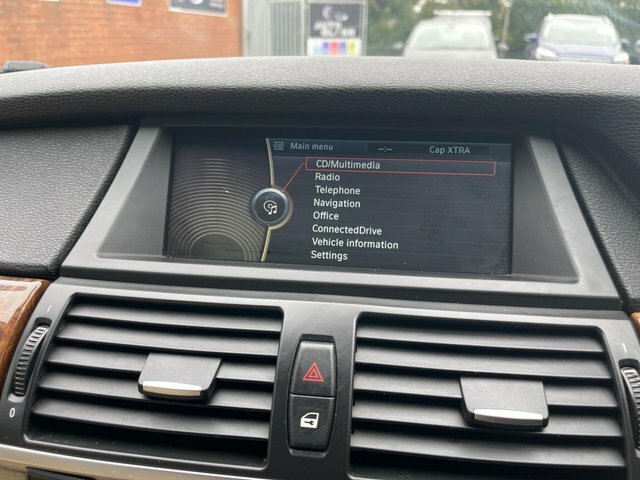 BMW X6 3.0 30D Xdrive Euro 5 Black #40