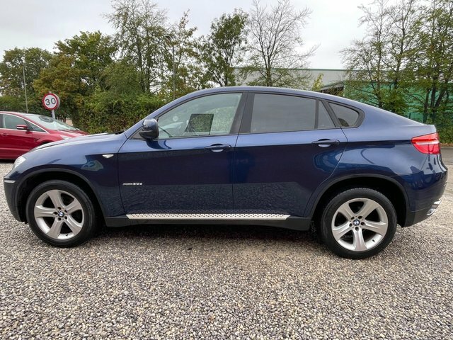 BMW X6 3.0 30D Xdrive Euro 5 Black #7