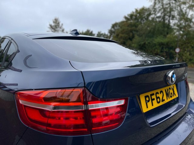 BMW X6 3.0 30D Xdrive Euro 5 Black #58