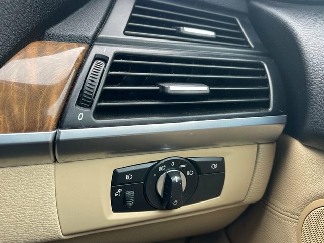 BMW X6 3.0 30D Xdrive Euro 5 Black #29
