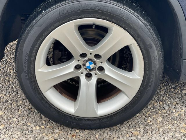 BMW X6 3.0 30D Xdrive Euro 5 Black #66