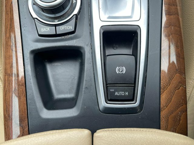 BMW X6 3.0 30D Xdrive Euro 5 Black #31