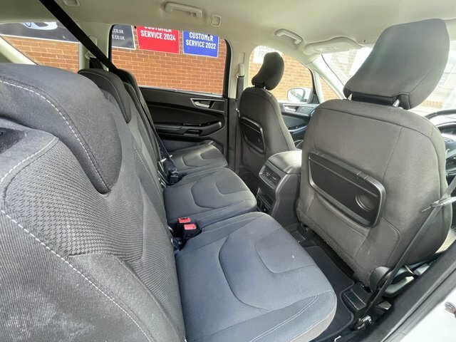 Ford S-Max Tdci Titanium Sport Euro White #6