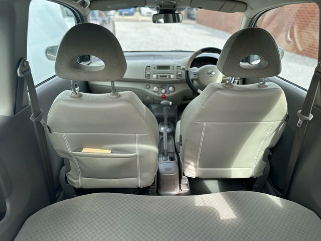 Nissan Micra S #8