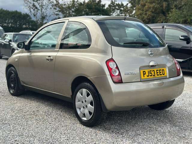 Nissan Micra 16V Se Gold #3