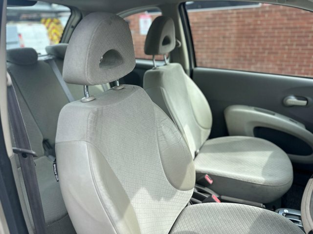 Nissan Micra S #14