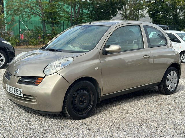 Nissan Micra 16V Se Gold #2