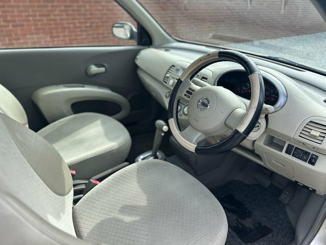 Nissan Micra 16V Se Gold #5