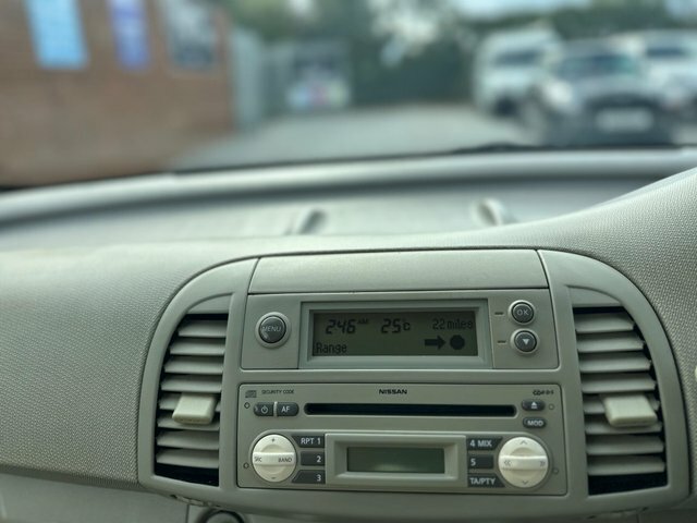 Nissan Micra S #20