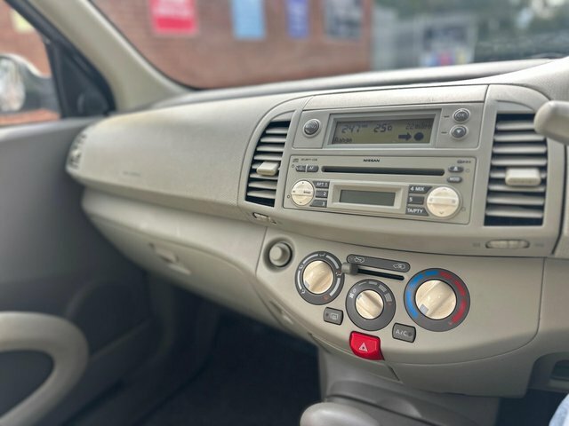 Nissan Micra S #7