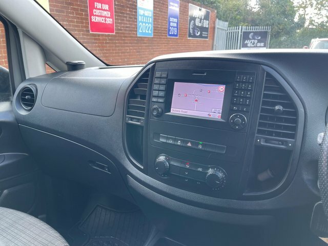 Mercedes-Benz Vito Grey Grey #13