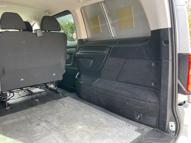 Mercedes-Benz Vito Grey Grey #45