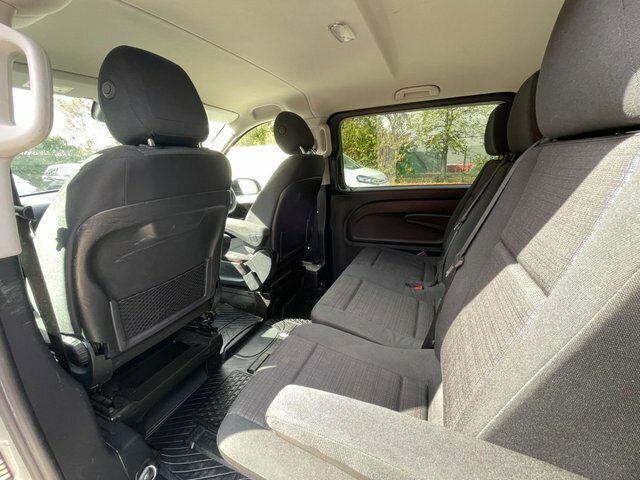 Mercedes-Benz Vito Grey Grey #41