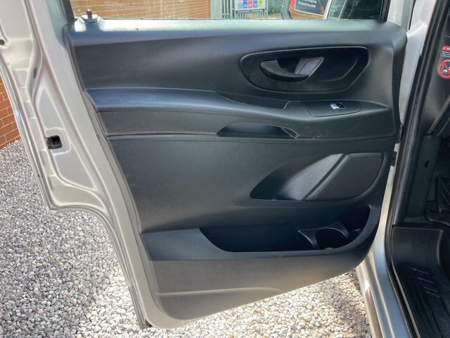 Mercedes-Benz Vito Grey Grey #48