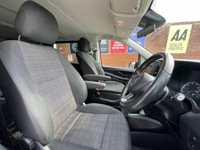 Mercedes-Benz Vito Grey Grey #21