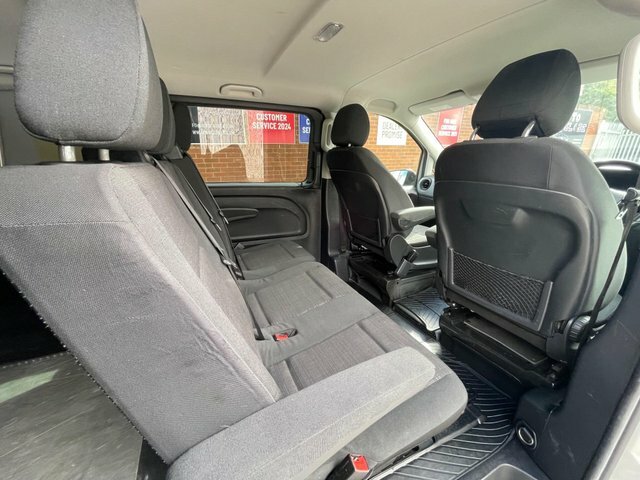 Mercedes-Benz Vito Grey Grey #38