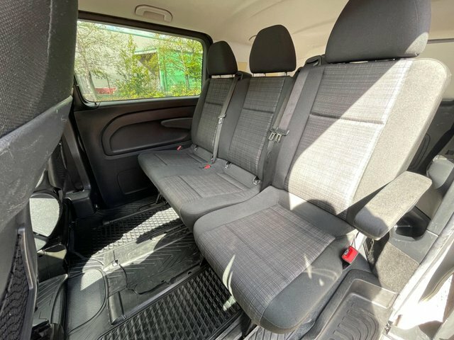 Mercedes-Benz Vito Grey Grey #42