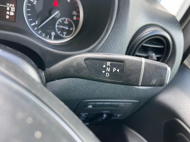 Mercedes-Benz Vito Grey Grey #28