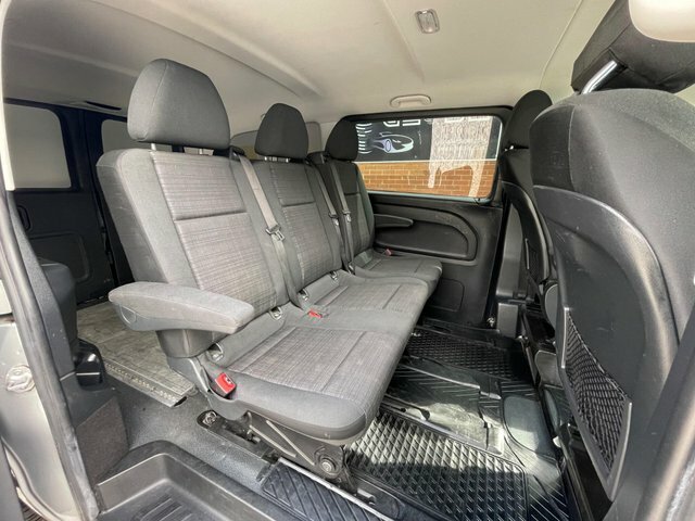 Mercedes-Benz Vito Grey Grey #39