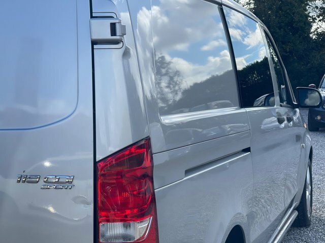 Mercedes-Benz Vito Grey Grey #57