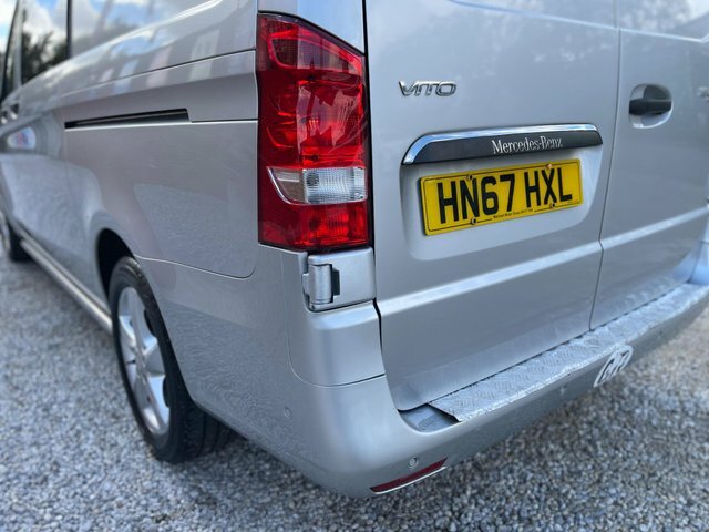 Mercedes-Benz Vito Grey Grey #54