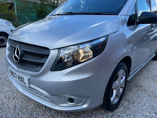 Mercedes-Benz Vito Grey Grey #53