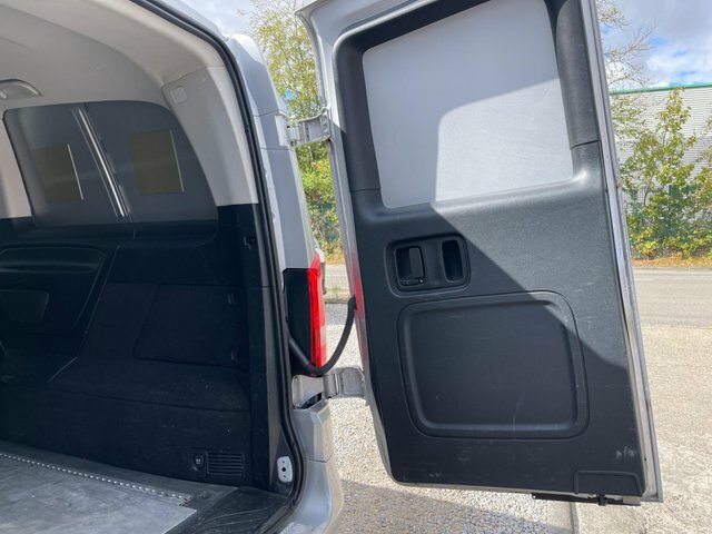 Mercedes-Benz Vito Grey Grey #37