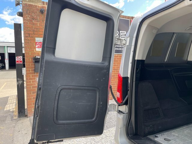 Mercedes-Benz Vito Grey Grey #35