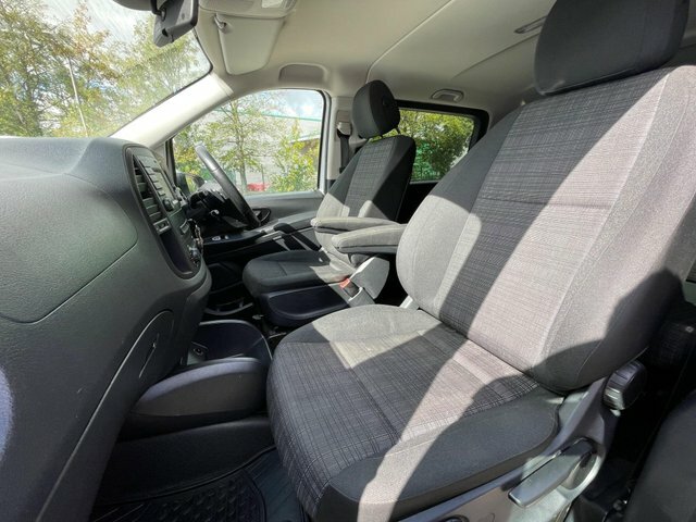Mercedes-Benz Vito Grey Grey #32
