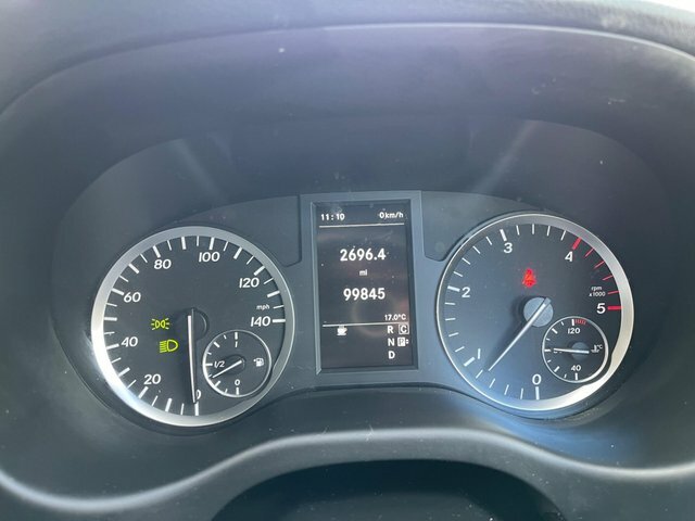 Mercedes-Benz Vito Grey Grey #12