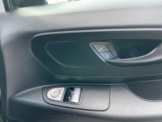 Mercedes-Benz Vito Grey Grey #25