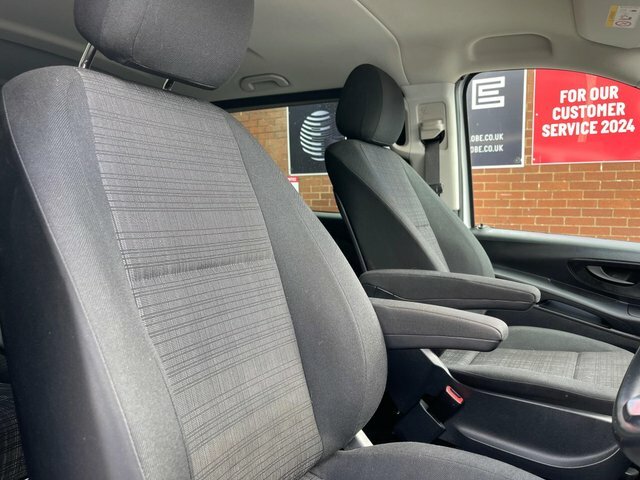 Mercedes-Benz Vito Grey Grey #19