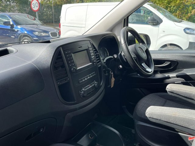 Mercedes-Benz Vito Grey Grey #18