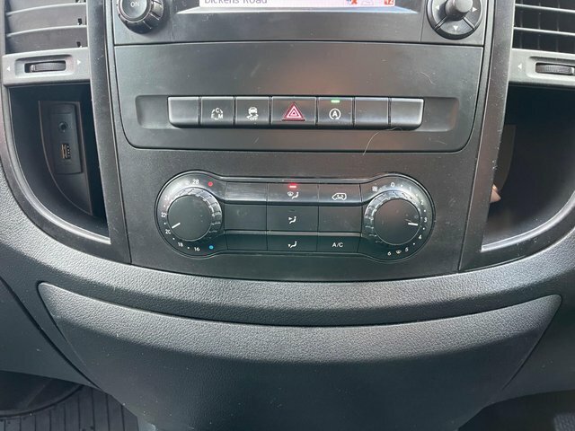 Mercedes-Benz Vito Grey Grey #33