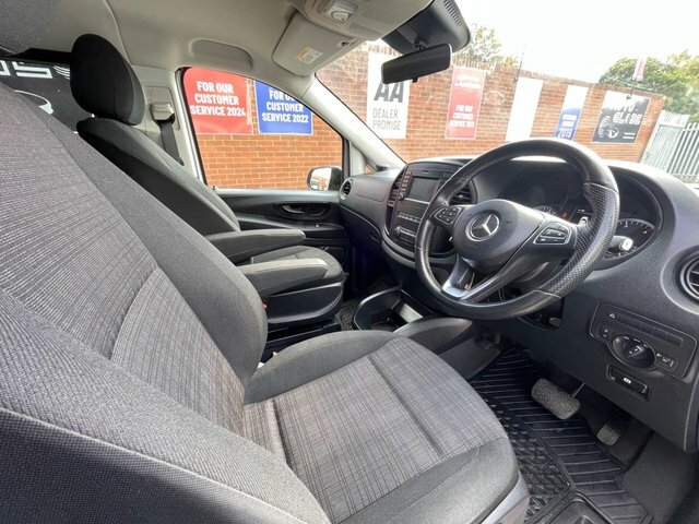 Mercedes-Benz Vito Grey Grey #11