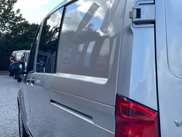 Mercedes-Benz Vito Grey Grey #56