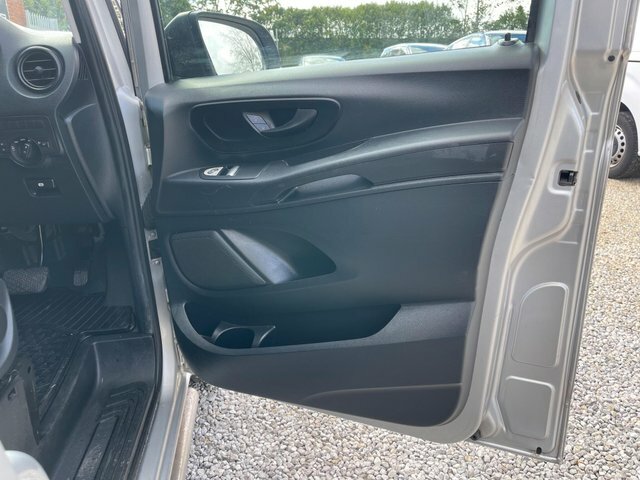 Mercedes-Benz Vito Grey Grey #49