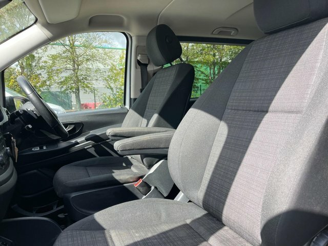 Mercedes-Benz Vito Grey Grey #31