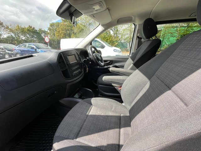Mercedes-Benz Vito Grey Grey #14