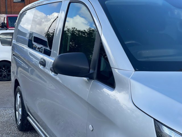 Mercedes-Benz Vito Grey Grey #46