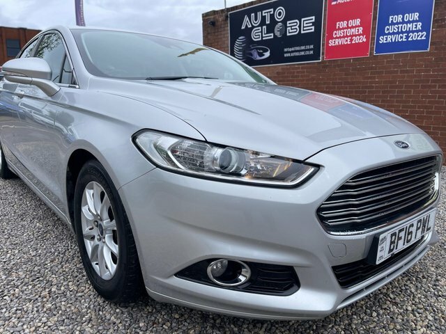 Ford Mondeo 2.0L Titanium Tdci 148 Bhp Blue #43