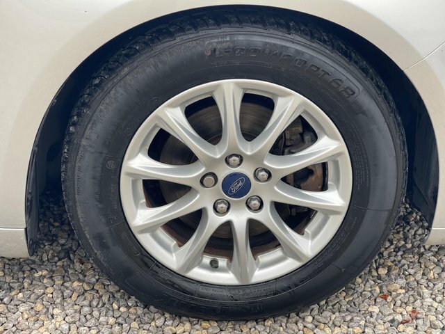 Ford Mondeo 2.0L Titanium Tdci 148 Bhp Blue #13