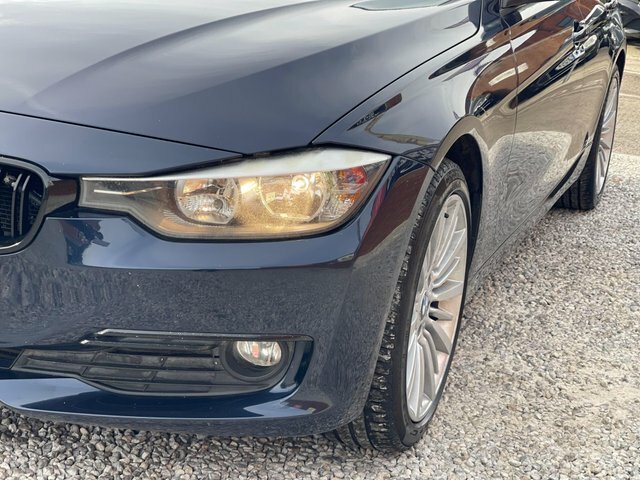 BMW 3 Series 320D M Sport Black #54