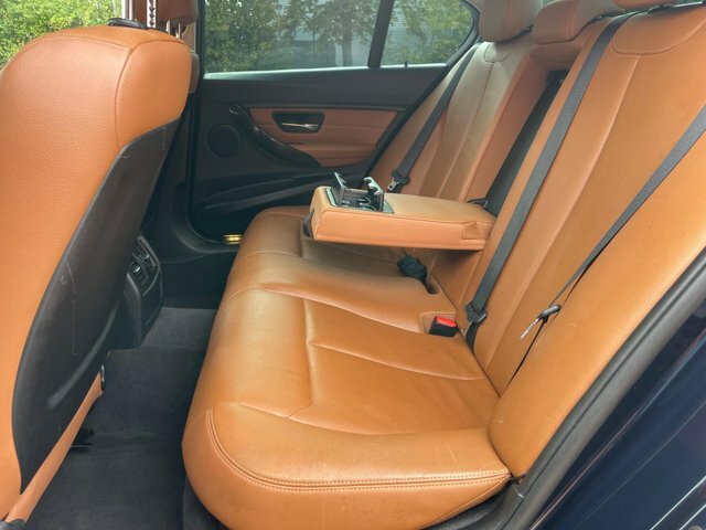 BMW 3 Series 320D M Sport Black #9
