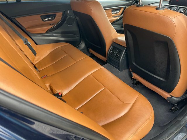 BMW 3 Series 320D M Sport Black #26