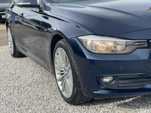 BMW 3 Series 320D M Sport Black #53
